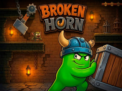                                                                      Broken Horn ﻞﯿﮭﮐ