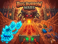                                                                       Bug Burrow Wars ﻞﯿﮭﮐ