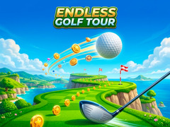                                                                       Endless Golf Tour ﻞﯿﮭﮐ