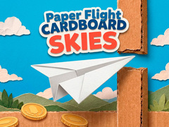                                                                       Paper Flight Cardboard Skies ﻞﯿﮭﮐ