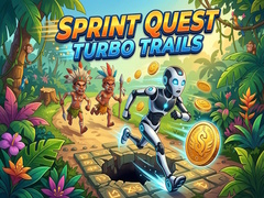                                                                       Sprint Quest Turbo Trails ﻞﯿﮭﮐ