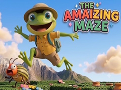                                                                       The Amazing maze ﻞﯿﮭﮐ