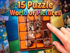                                                                      15 Puzzle: World of Pictures ﻞﯿﮭﮐ