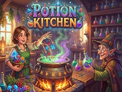                                                                       Potion Kitchen ﻞﯿﮭﮐ