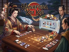                                                                       Hanafuda Koi Koi ﻞﯿﮭﮐ