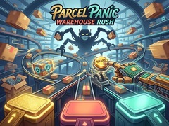                                                                       Parcel Panic Warehouse Rush ﻞﯿﮭﮐ