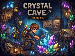                                                                      Crystal Cave Miner ﻞﯿﮭﮐ