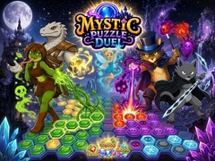                                                                       Mystic Puzzle Duel ﻞﯿﮭﮐ