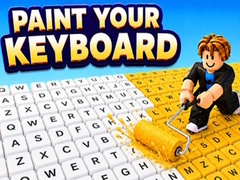                                                                       Paint the Keyboard ﻞﯿﮭﮐ