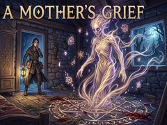                                                                       A Mother's Grief ﻞﯿﮭﮐ