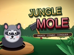                                                                       Jungle Mole ﻞﯿﮭﮐ