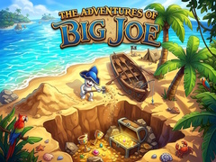                                                                       The Adventures of Big Joe ﻞﯿﮭﮐ