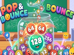                                                                       Pop & Bounce ﻞﯿﮭﮐ