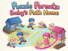                                                                       Puzzle Parents: Baby's Path Home ﻞﯿﮭﮐ