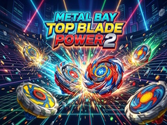                                                                       Metal Bay Top Blade Power 2 ﻞﯿﮭﮐ
