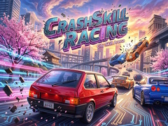                                                                       Crash Skill Racing ﻞﯿﮭﮐ