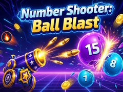                                                                       Number Shooter: Ball Blast ﻞﯿﮭﮐ