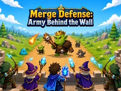                                                                      Merge Defense: Army Behind the Wall ﻞﯿﮭﮐ