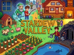                                                                       Stardew Valley ﻞﯿﮭﮐ