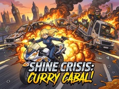                                                                       Shine Crisis: Curry Cabal! ﻞﯿﮭﮐ