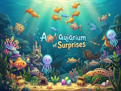                                                                       Aquarium of Surprises ﻞﯿﮭﮐ