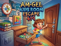                                                                       Amgel Kids Room Escape 419 ﻞﯿﮭﮐ