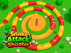                                                                       Snake Attack Shooter ﻞﯿﮭﮐ