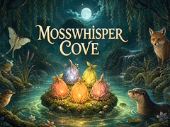                                                                       Mosswhisper Cove ﻞﯿﮭﮐ