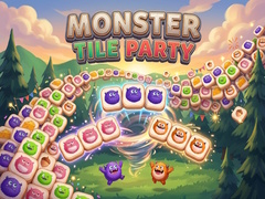                                                                       Monster Tile Party ﻞﯿﮭﮐ