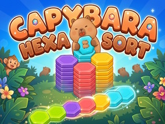                                                                       Capybara Hexa Sort ﻞﯿﮭﮐ