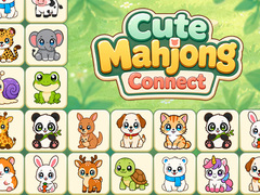                                                                       Cute Mahjong Connect ﻞﯿﮭﮐ