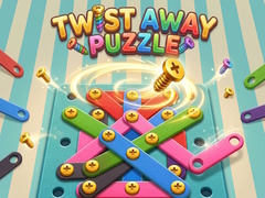                                                                       Twist Away Puzzle ﻞﯿﮭﮐ