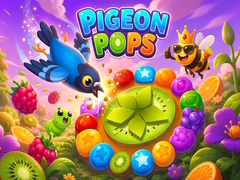                                                                       Pigeon Pops ﻞﯿﮭﮐ