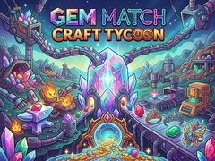                                                                       Gem Match Craft Tycoon ﻞﯿﮭﮐ