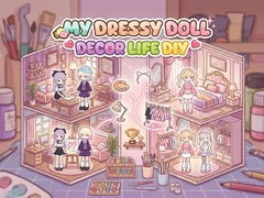                                                                       My Dressy Doll Decor Life Diy ﻞﯿﮭﮐ
