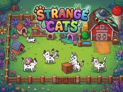                                                                       Strange Cats ﻞﯿﮭﮐ