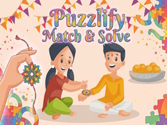                                                                       Puzzlify Match & Solve ﻞﯿﮭﮐ