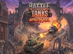                                                                       Artillery Tank Duel 2D ﻞﯿﮭﮐ
