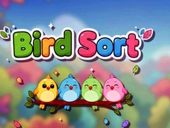                                                                      Bird Sort  ﻞﯿﮭﮐ