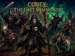                                                                       Codex: The Last Summoner ﻞﯿﮭﮐ