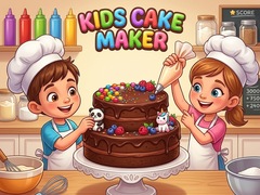                                                                       Kids Cake Maker  ﻞﯿﮭﮐ