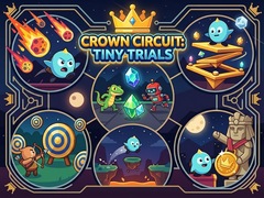                                                                       Crown Circuit: Tiny Trials ﻞﯿﮭﮐ