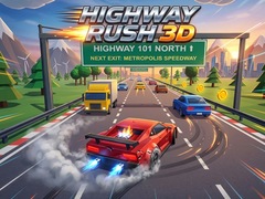                                                                       Highway Rush 3D ﻞﯿﮭﮐ