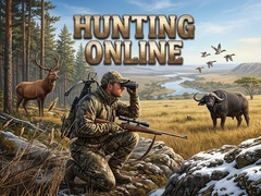                                                                       Hunting Online ﻞﯿﮭﮐ