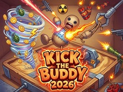                                                                       Kick the Buddy 2026 ﻞﯿﮭﮐ
