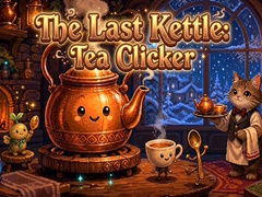                                                                       The Last Kettle: Tea Clicker ﻞﯿﮭﮐ