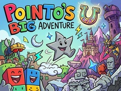                                                                       Pointo's Big Adventure ﻞﯿﮭﮐ