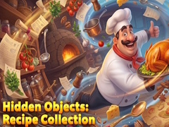                                                                       Hidden Objects: Recipe Collection ﻞﯿﮭﮐ