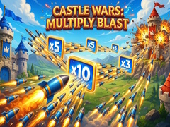                                                                       Castle Wars: Multiply Blast ﻞﯿﮭﮐ