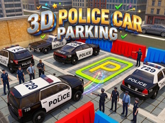                                                                       3D Police Car Parking ﻞﯿﮭﮐ